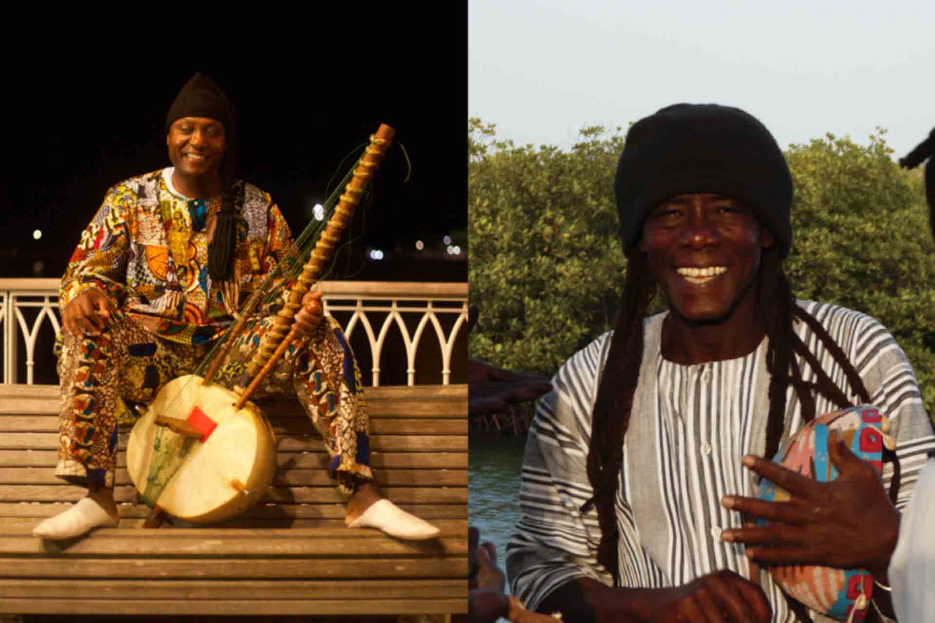 Hommage à Doudou Cissoko et Souleymane Sarr « Niominka'Bi »