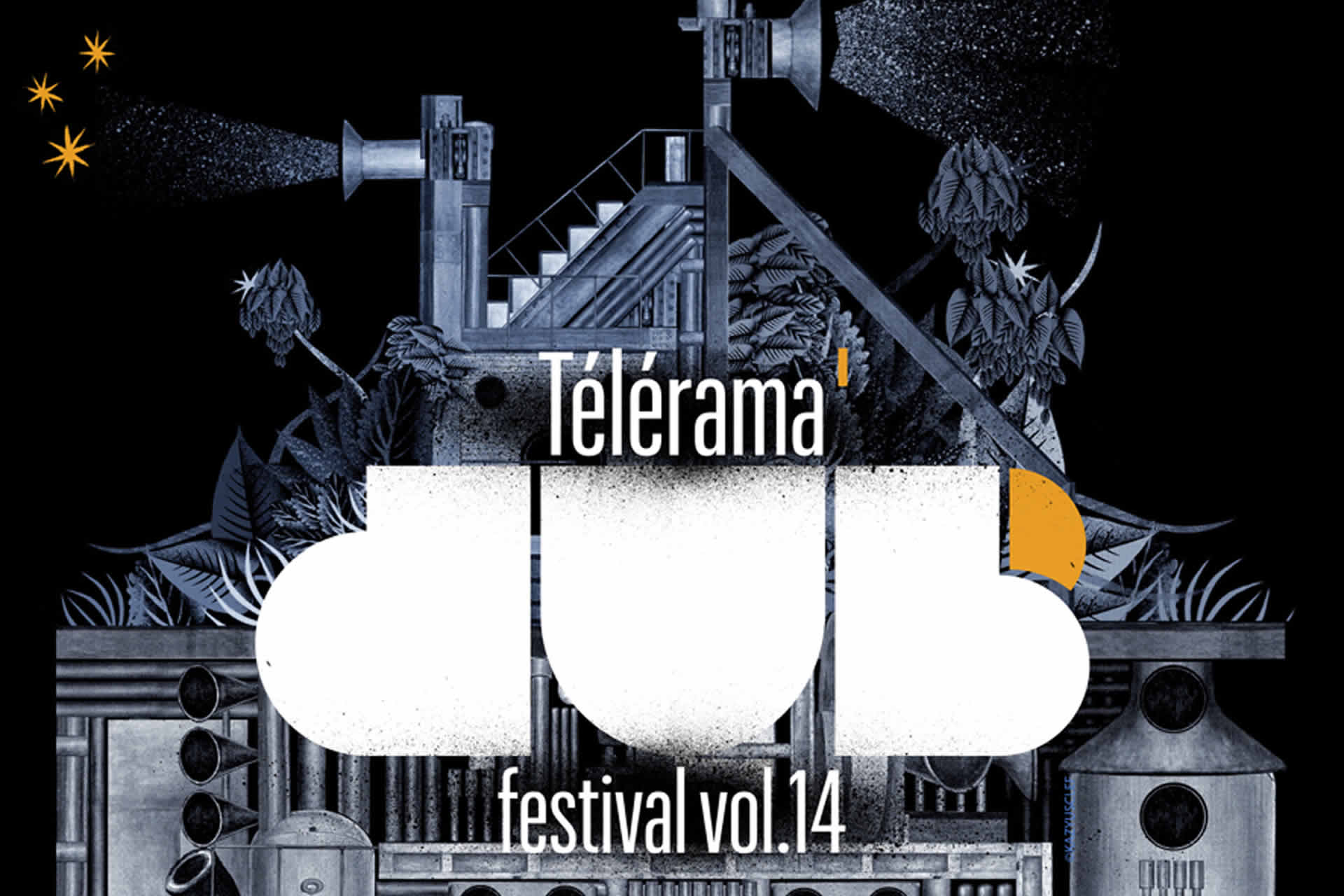 Télérama Dub Festival #14