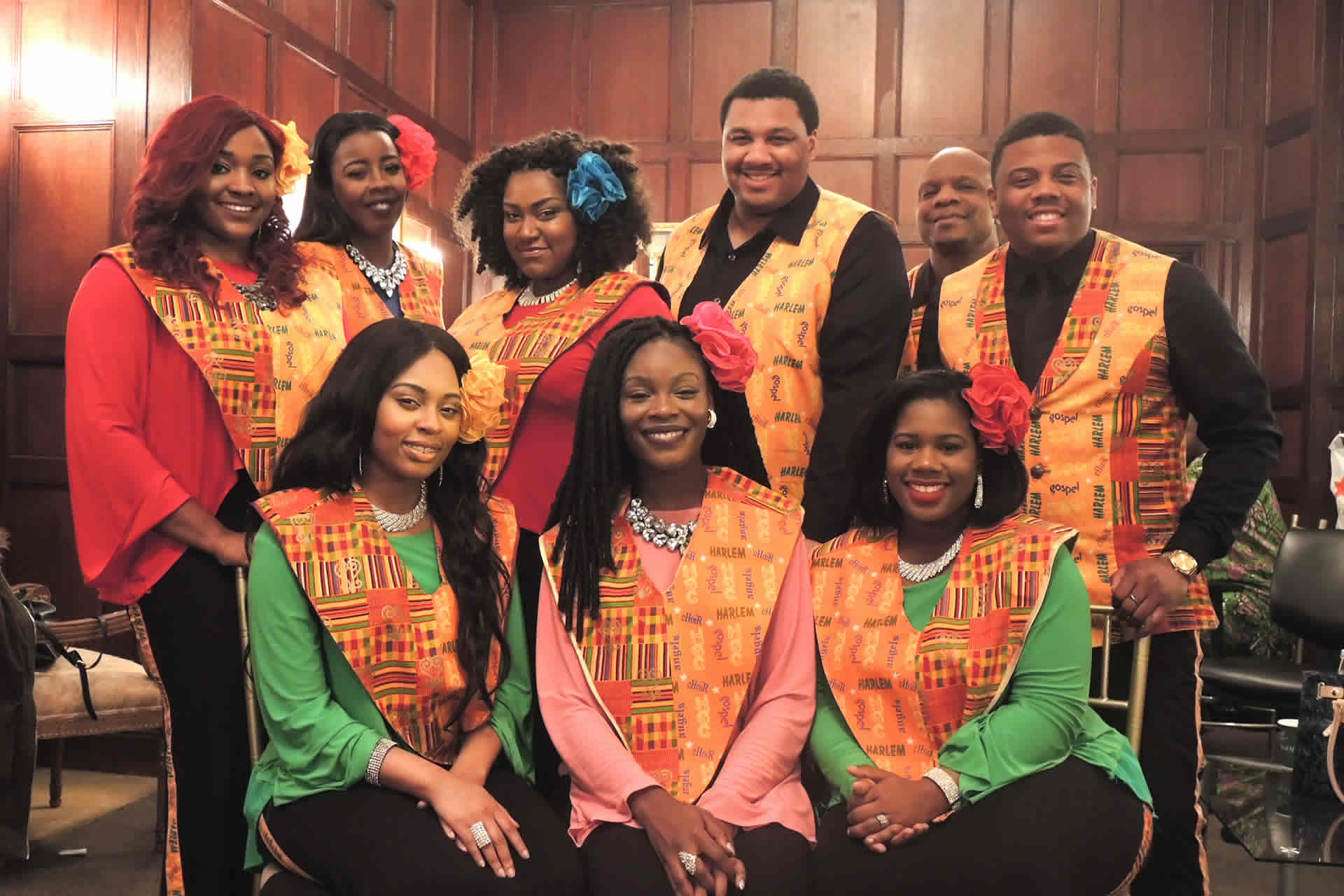 Harlem Gospel Choir « Hommage spécial à Beyoncé »